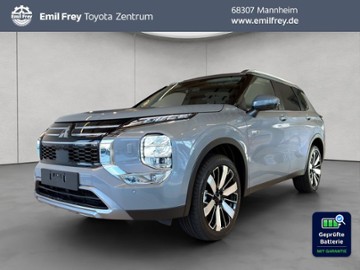 Gebrauchte Mitsubishi Outlander