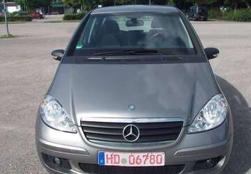 Mercedes-Benz A 170 125.000 km 3.999 &euro; Heddesheim 68542