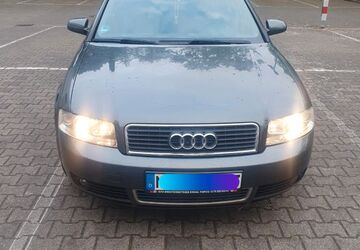 Audi A4 192.300 km 2.500 &euro; Mannheim 68219