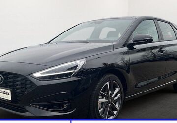 Hyundai i30 11.461 km 27.490 &euro; Mannheim 68219