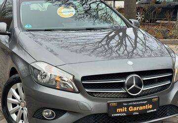 Mercedes-Benz A 180 95.000 km 11.790 &euro; Worms 67547