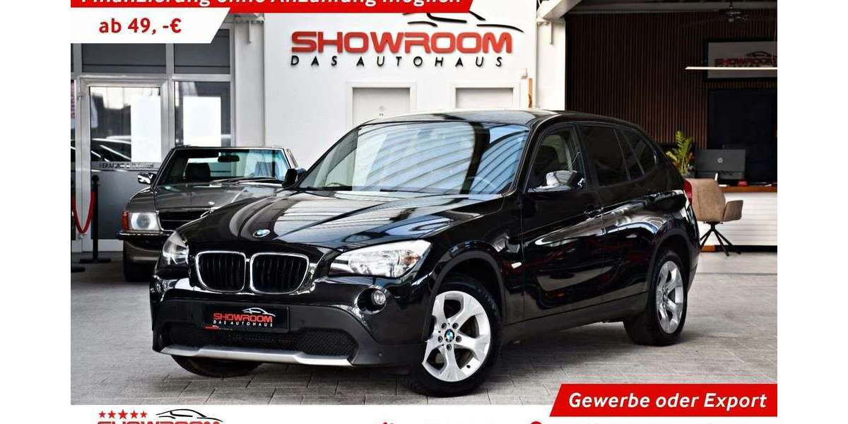 BMW X1 208.000 km 6.800 &euro; Waghäusel 68753