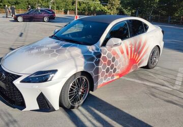 Lexus IS 250 99.400 km 17.500 &euro; Waghäusel 68753