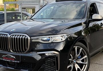 BMW X7 M50 84.000 km 79.900 &euro; Weinheim 69469