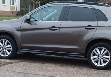 Mitsubishi ASX 197.000 km 5.000 &euro; Worms 67551