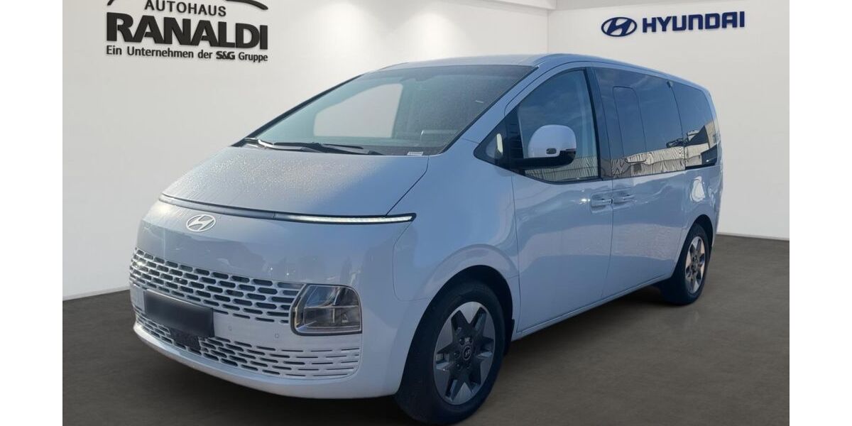 Hyundai STARIA 4.100 km 42.990 &euro; Wiesloch 69168