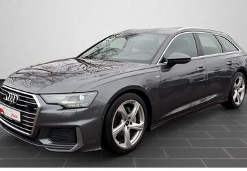 Audi A6 38.790 km 35.990 &euro; Mannheim 68309