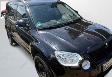 Skoda Yeti 119.900 km 5.999 &euro; Dirmstein 67246