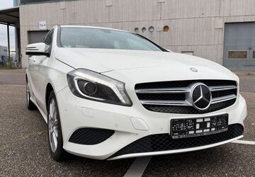 Mercedes-Benz A 180 229.774 km 9.490 &euro; Hockenheim 68766