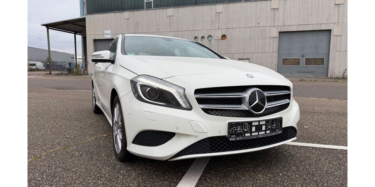 Mercedes-Benz A 180 229.774 km 9.490 &euro; Hockenheim 68766