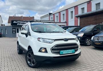 Ford EcoSport 136.000 km 7.499 &euro; Worms 67547