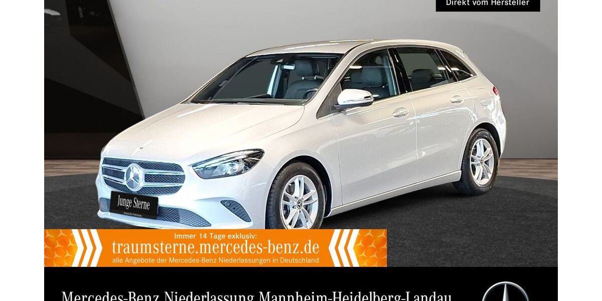 Mercedes-Benz B 180 72.806 km 20.990 &euro; Mannheim 68165