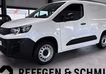 Peugeot Partner 20.300 km 17.480 &euro; Mannheim 68309