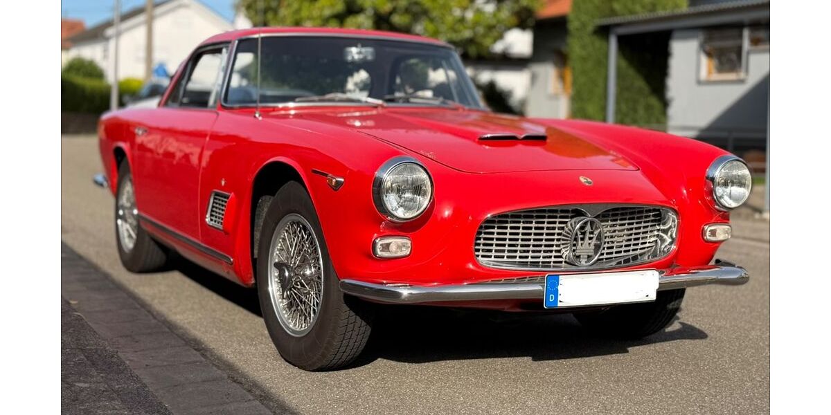 Maserati Andere 9.999 km 199.000 &euro; Mannheim 68161