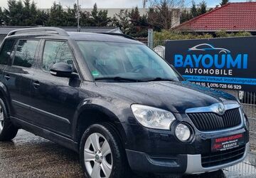 Skoda Yeti 195.000 km 5.990 &euro; Schifferstadt 67105