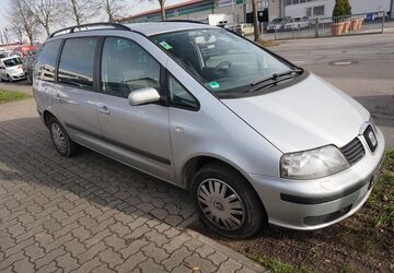 Seat Alhambra 303.750 km 2.690 &euro; Bensheim 64625