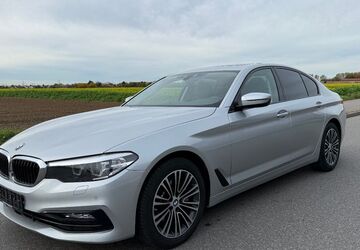 BMW 530 168.000 km 23.788 &euro; Heddesheim 68542