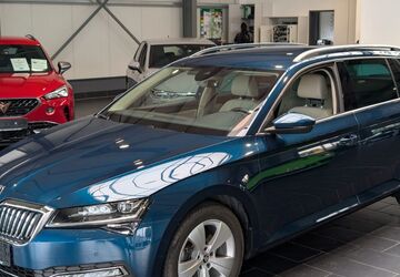 Skoda Superb 94.000 km 24.900 &euro; Weinheim 69469