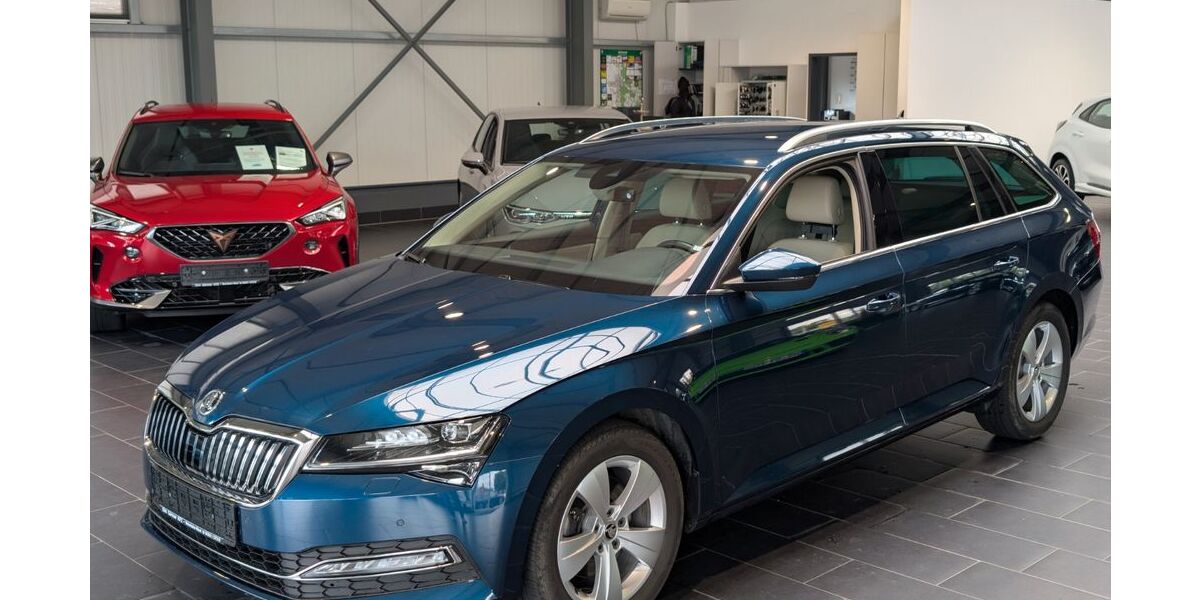 Skoda Superb 94.000 km 24.900 &euro; Weinheim 69469