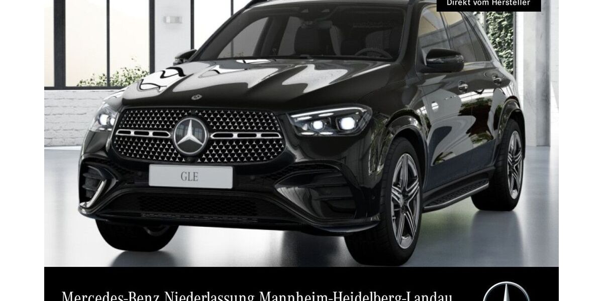 Mercedes-Benz GLE 450 9.900 km 97.680 &euro; Mannheim 68165
