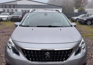 Peugeot 2008 134.000 km 10.100 &euro; Hassloch 67454