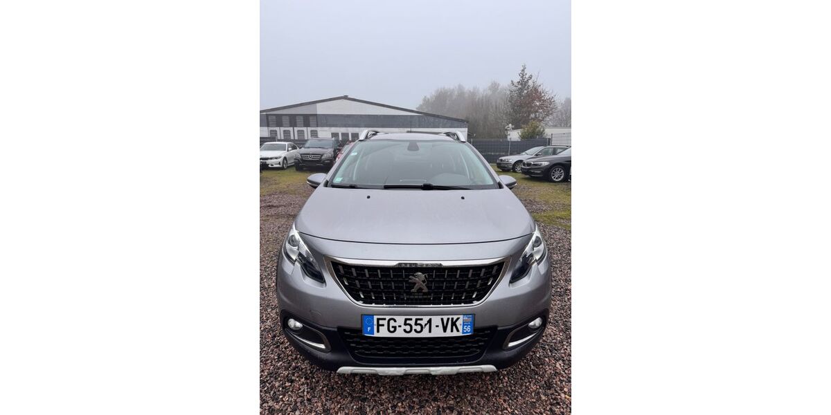 Peugeot 2008 134.000 km 10.100 &euro; Hassloch 67454