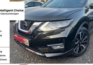 Nissan X-Trail 122.000 km 15.965 &euro; Worms 67547