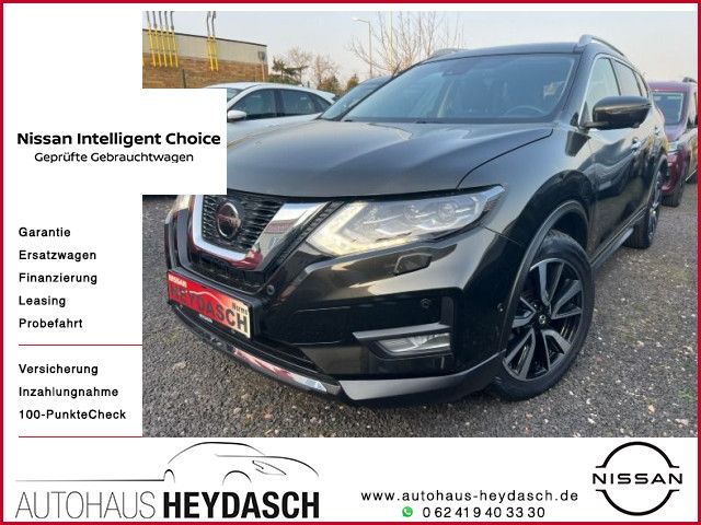 Nissan X-Trail 122.000 km 15.965 &euro; Worms 67547