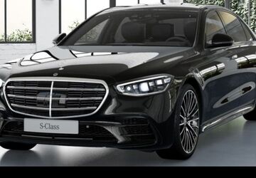 Mercedes-Benz S 450 9.900 km 130.450 &euro; Mannheim 68165