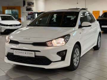 Gebrauchte Kia Rio