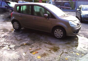 Renault Modus 170.654 km 850 &euro; Mannheim 68309