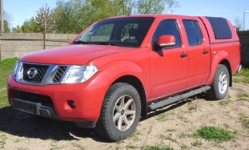 Gebrauchte Nissan Navara