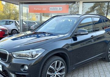 BMW X1 126.668 km 15.990 &euro; Haßloch 67454
