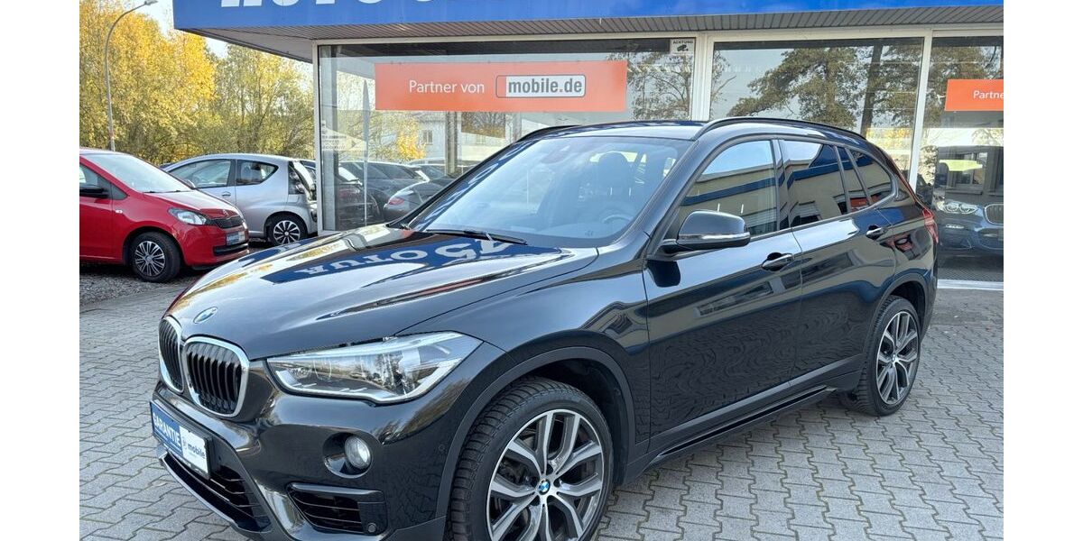 BMW X1 126.668 km 15.990 &euro; Haßloch 67454