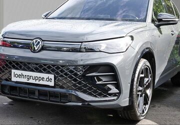 VW Tiguan 1.970 km 46.990 &euro; Worms 67547