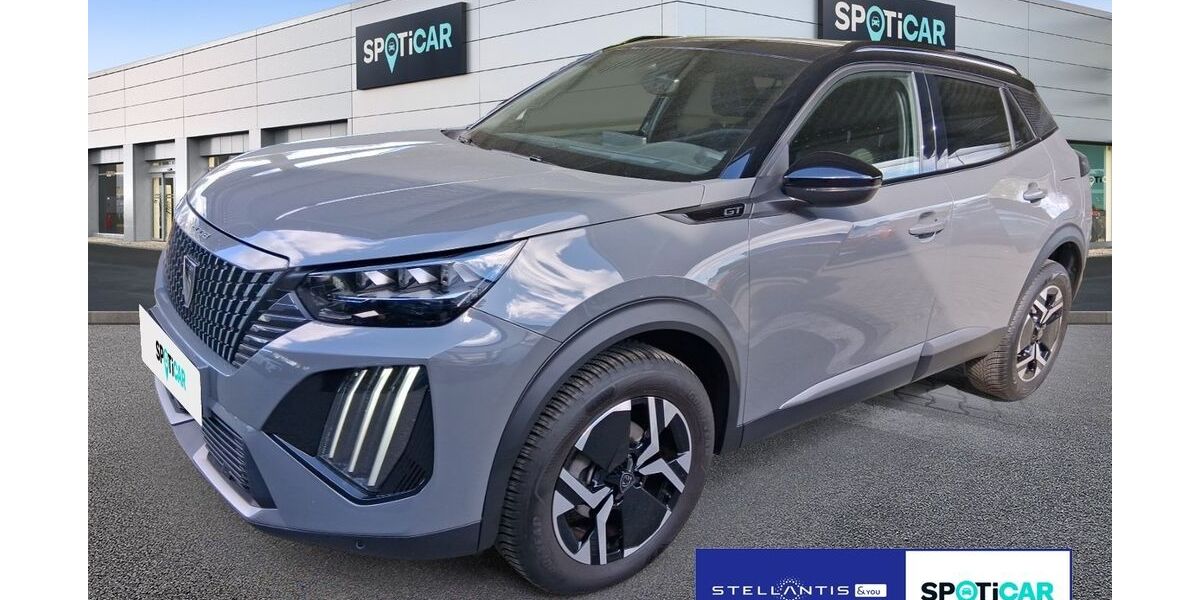 Peugeot 2008 7.113 km 21.430 &euro; Mannheim 68309