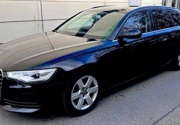 Audi A6 276.000 km 9.500 &euro; Heidelberg 69123