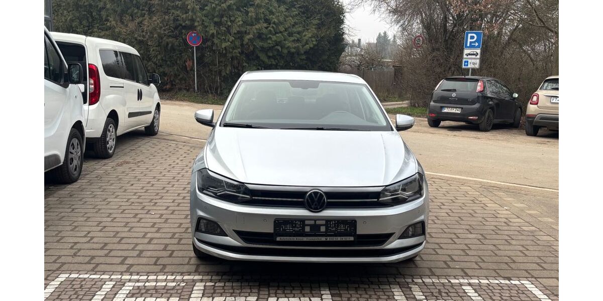 VW Polo 102.400 km 13.790 &euro; Frankenthal/Studernheim 67227