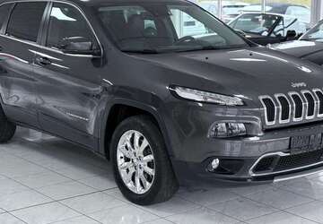 Jeep Cherokee 97.000 km 16.990 &euro; Speyer 67346