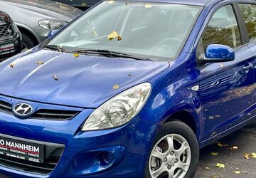 Hyundai i20 175.000 km 2.599 &euro; Mannheim 68199