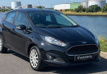 Ford Fiesta 77.000 km 7.777 &euro; Mannheim I Baden-Württemberg 68169