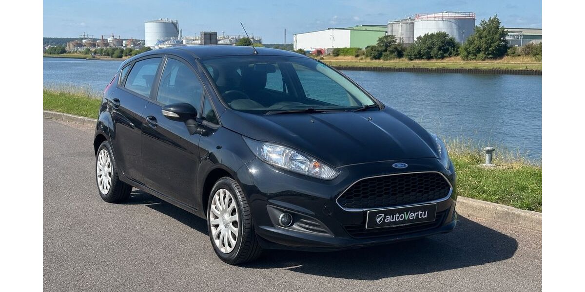 Ford Fiesta 77.000 km 7.777 &euro; Mannheim I Baden-Württemberg 68169