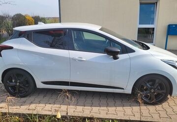 Nissan Micra 28.123 km 13.100 &euro; Schwetzingen 68723