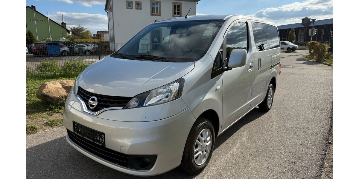 Nissan NV200 104.000 km 14.500 &euro; Bad Dürkheim 67098