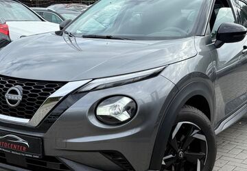 Nissan Juke 11.000 km 16.900 &euro; Weinheim 69469