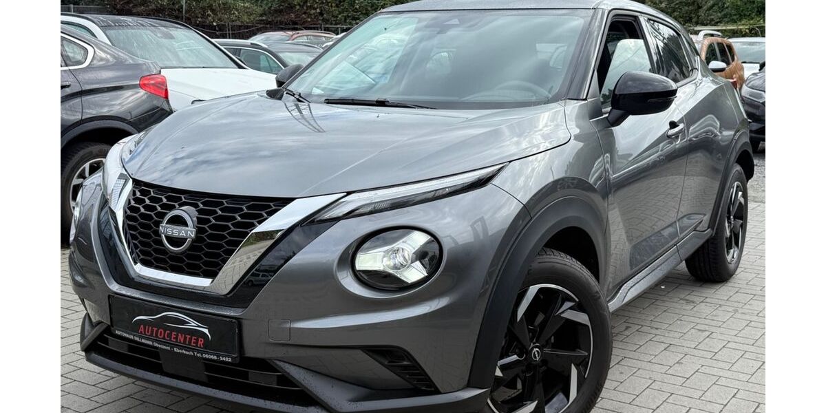 Nissan Juke 11.000 km 16.900 &euro; Weinheim 69469