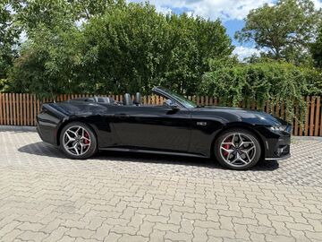 Gebrauchte Ford Mustang