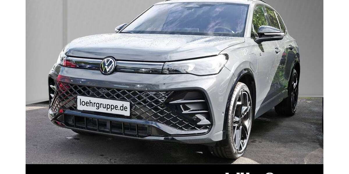 VW Tiguan 1.970 km 46.990 &euro; Worms 67547