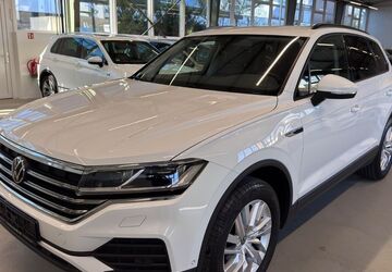 VW Touareg 120.000 km 41.990 &euro; Walldorf 69190