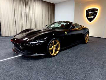 Gebrauchte Ferrari Roma
